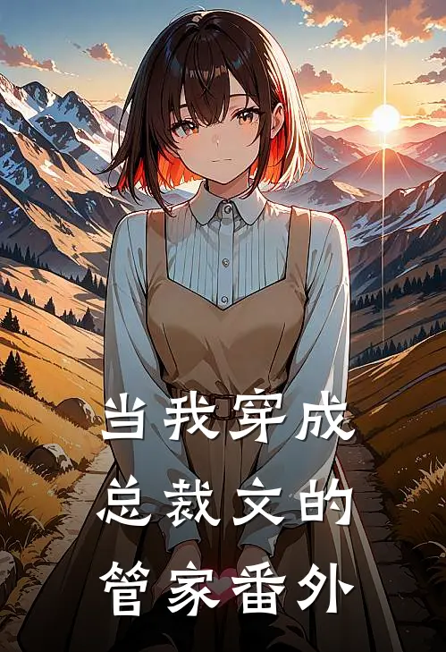 当我穿成总裁文的管家 番外