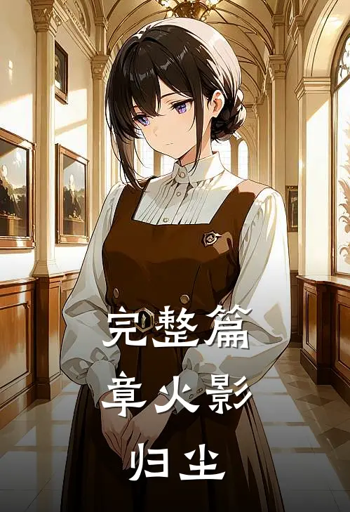 完整篇章火影：归尘