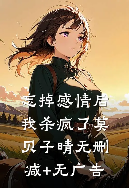 忘掉感情后我杀疯了莫贝子晴无删减+无广告