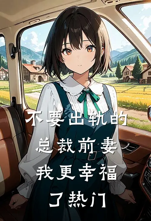 不要出轨的总裁前妻，我更幸福了热门