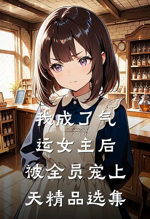 我成了气运女主后，被全员宠上天精品选集