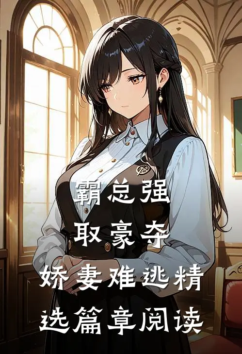 霸总强取豪夺：娇妻难逃精选篇章阅读