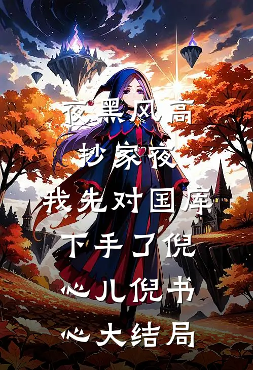 夜黑风高抄家夜，我先对国库下手了倪心儿倪书心大结局