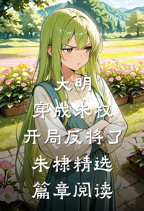 大明：穿成朱权，开局反将了朱棣精选篇章阅读