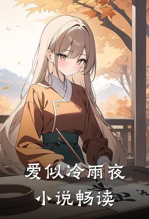 爱似冷雨夜小说畅读
