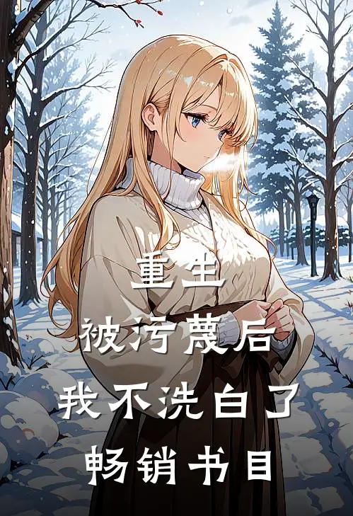 重生：被污蔑后，我不洗白了畅销书目