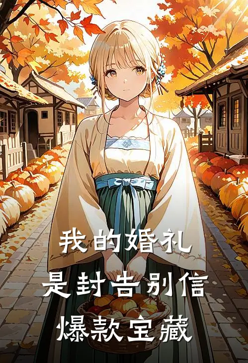 我的婚礼，是封告别信爆款宝藏