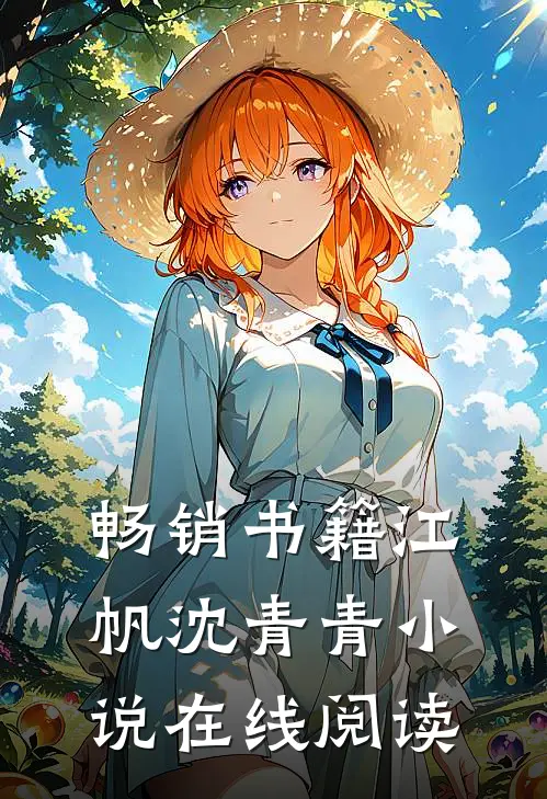 畅销书籍江帆沈青青小说在线阅读