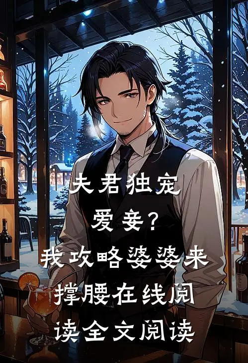 夫君独宠爱妾?我攻略婆婆来撑腰在线阅读全文阅读