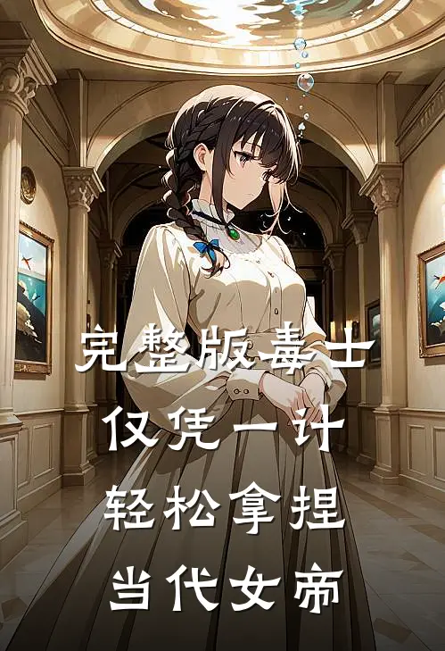 完整版毒士：仅凭一计，轻松拿捏当代女帝