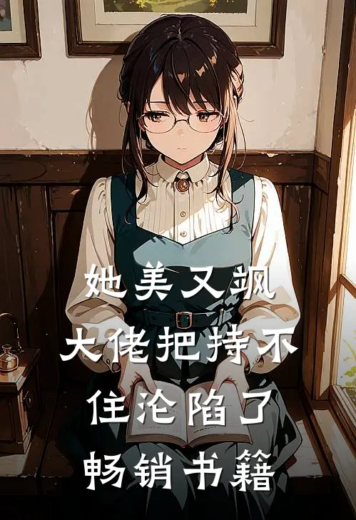 她美又飒，大佬把持不住沦陷了畅销书籍