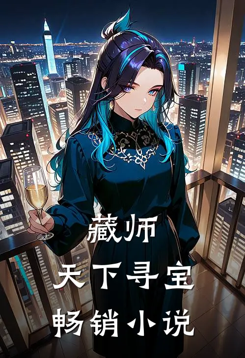藏师：天下寻宝畅销小说