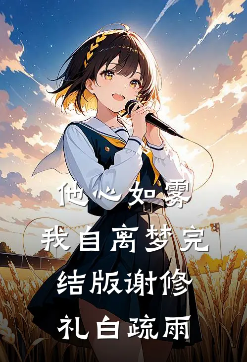 他心如雾，我自离梦完结版谢修礼白疏雨