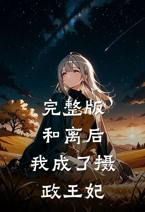 完整版和离后，我成了摄政王妃