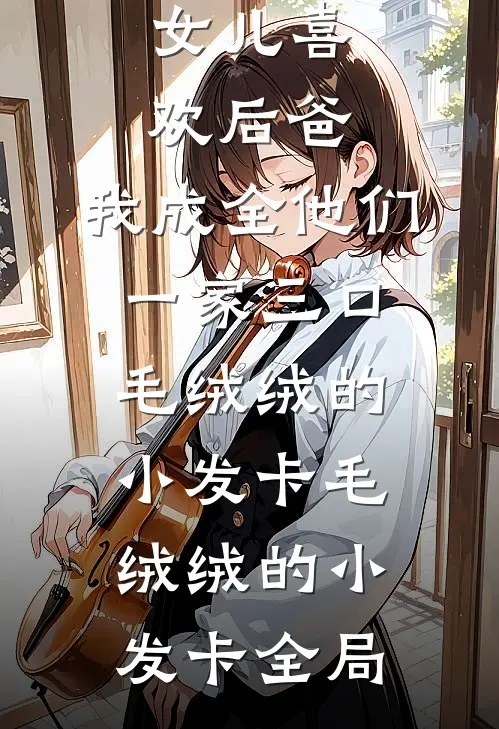 女儿喜欢后爸，我成全他们一家三口毛绒绒的小发卡毛绒绒的小发卡全局