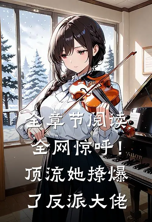全章节阅读全网惊呼！顶流她撩爆了反派大佬
