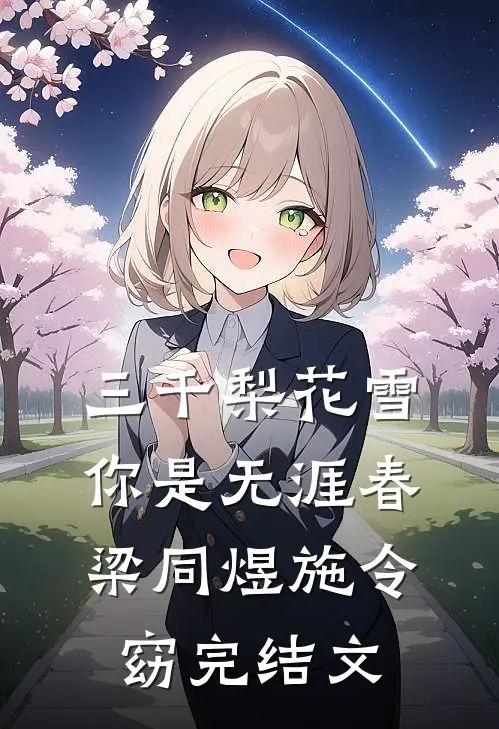 三千梨花雪，你是无涯春梁同煜施令窈完结文