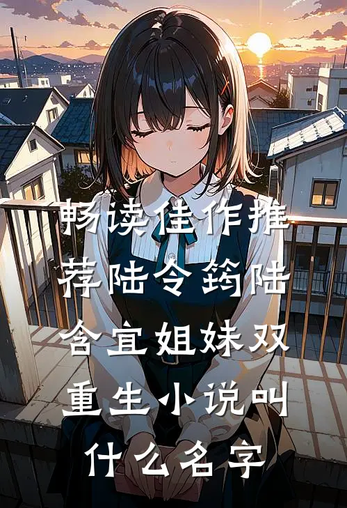 畅读佳作推荐陆令筠陆含宜姐妹双重生小说叫什么名字