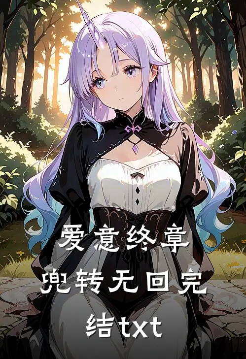 爱意终章，兜转无回完结txt