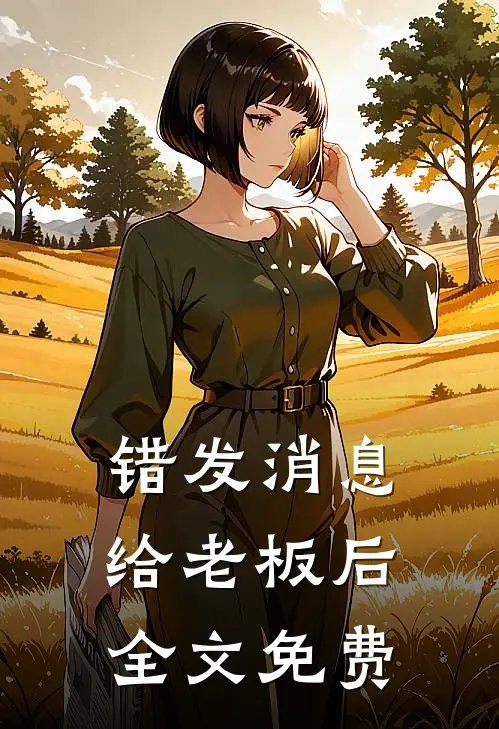 错发消息给老板后全文免费