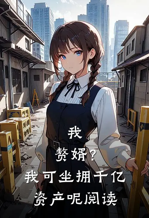 我，赘婿？我可坐拥千亿资产呢阅读