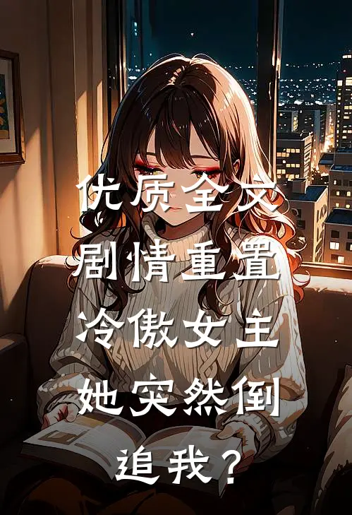 优质全文剧情重置，冷傲女主她突然倒追我？