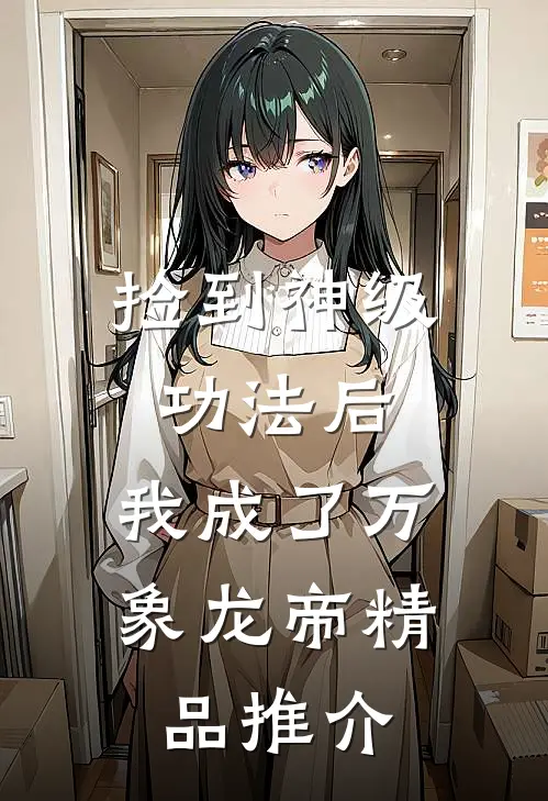 捡到神级功法后，我成了万象龙帝精品推介