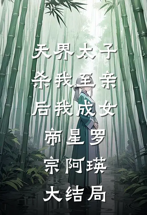 天界太子杀我至亲后我成女帝星罗宗阿瑛大结局