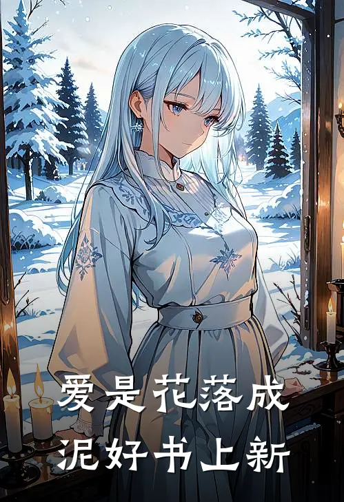 爱是花落成泥好书上新