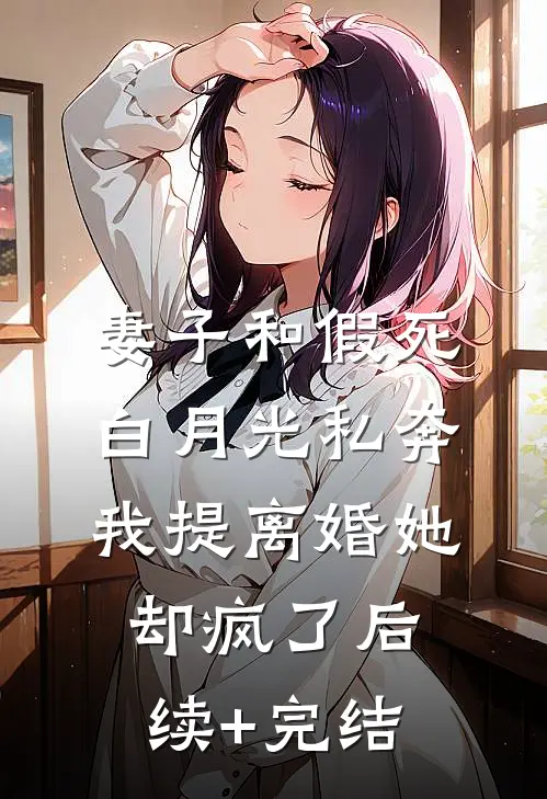 妻子和假死白月光私奔，我提离婚她却疯了后续+完结