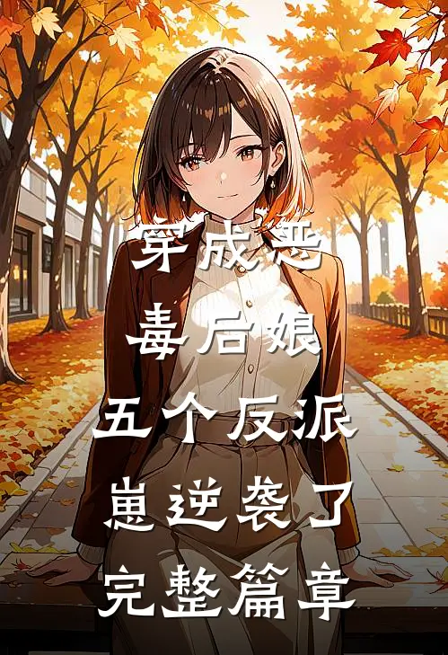 穿成恶毒后娘，五个反派崽逆袭了完整篇章