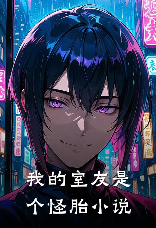 我的室友是个“怪胎”小说