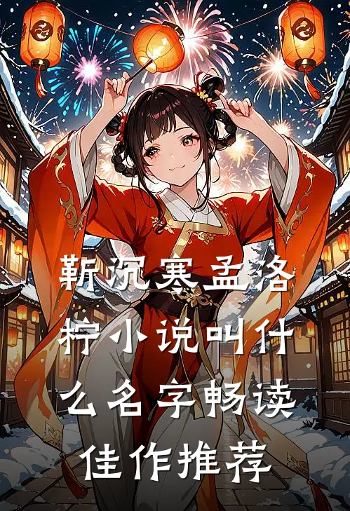 靳沉寒孟洛柠小说叫什么名字畅读佳作推荐
