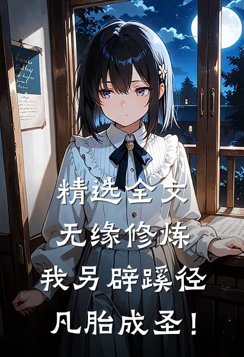 精选全文无缘修炼，我另辟蹊径凡胎成圣！