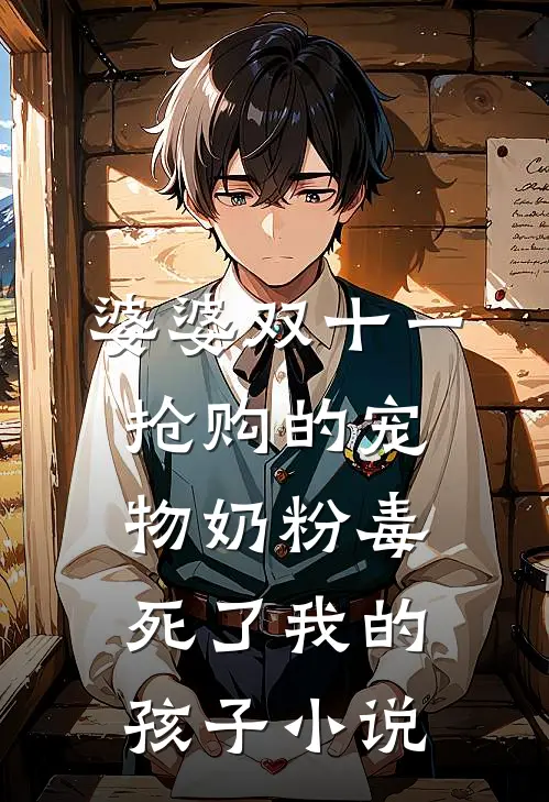 婆婆双十一抢购的宠物奶粉毒死了我的孩子小说