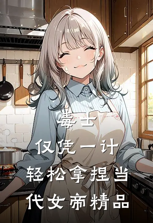 毒士：仅凭一计，轻松拿捏当代女帝精品