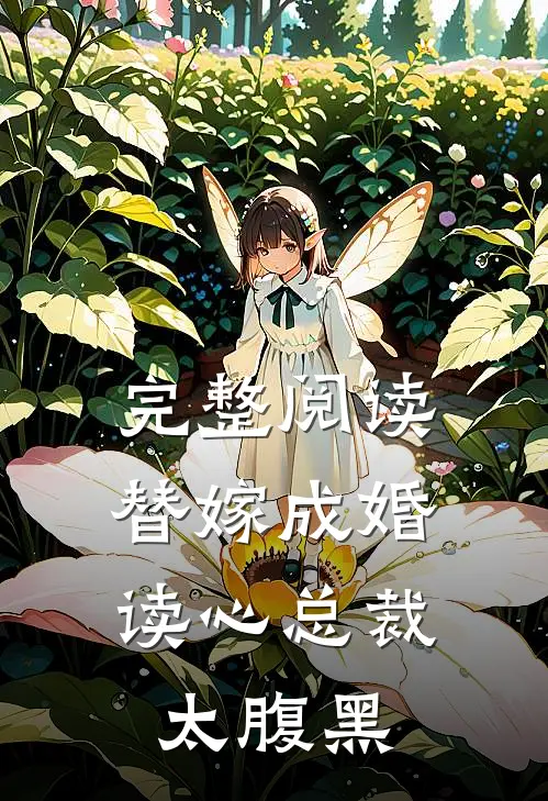 完整阅读替嫁成婚，读心总裁太腹黑