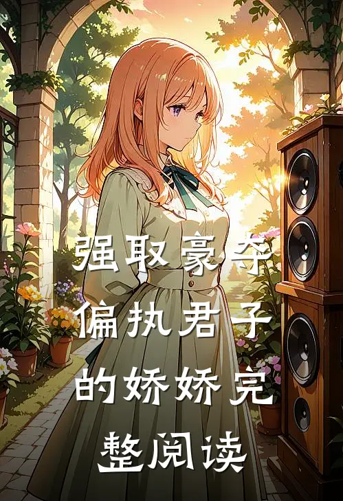 强取豪夺：偏执君子的娇娇完整阅读