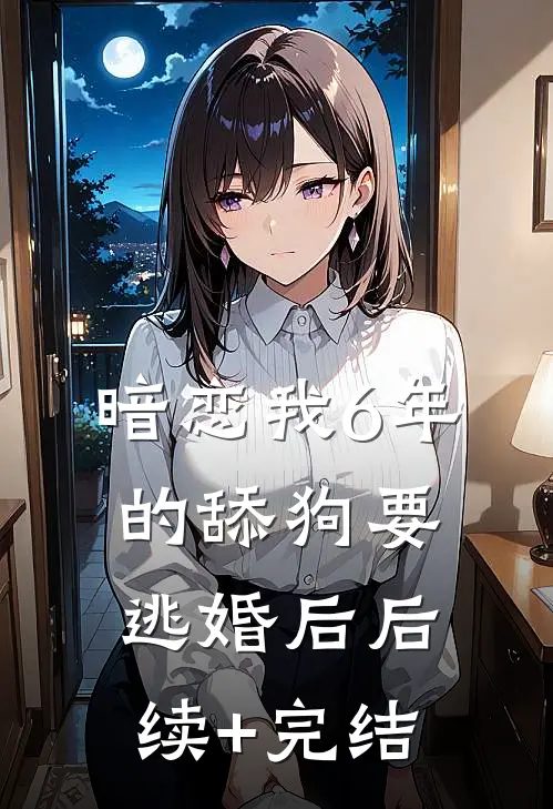 暗恋我6年的舔狗要逃婚后后续+完结