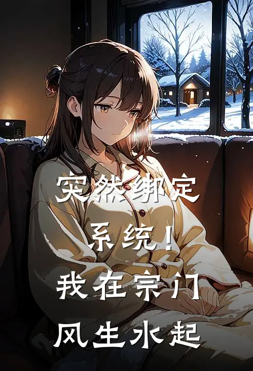 突然绑定系统！我在宗门风生水起