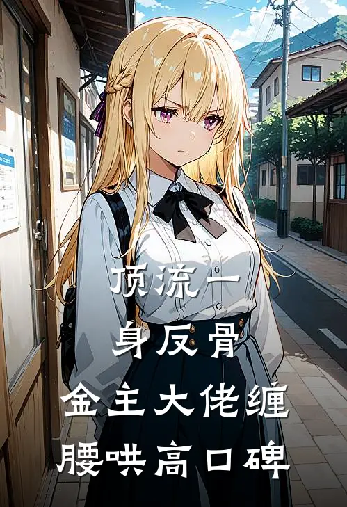 顶流一身反骨，金主大佬缠腰哄高口碑