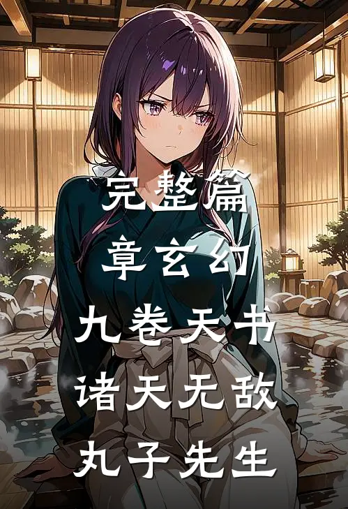 完整篇章玄幻:九卷天书,诸天无敌丸子先生