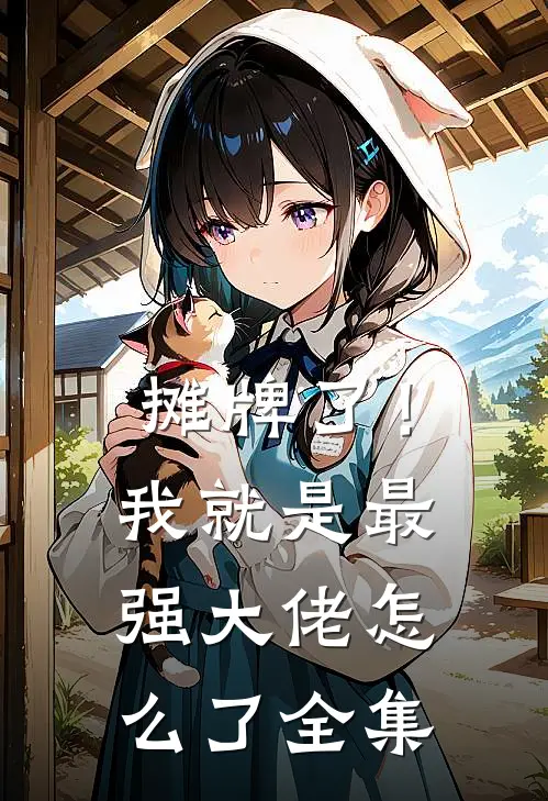 摊牌了！我就是最强大佬怎么了全集