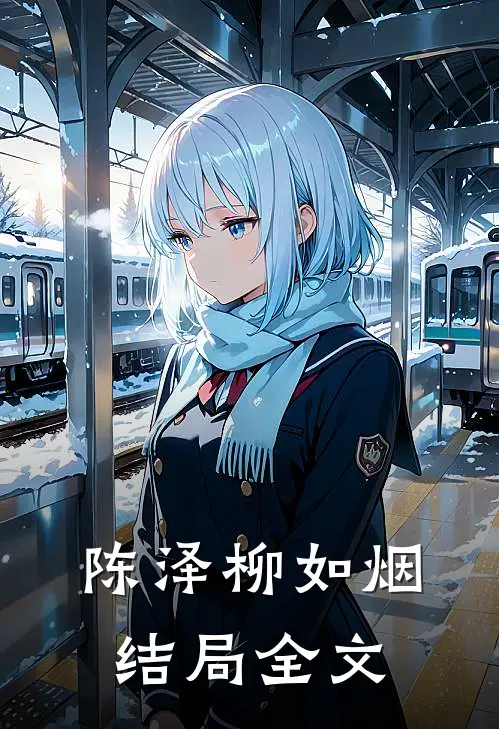 陈泽柳如烟结局全文