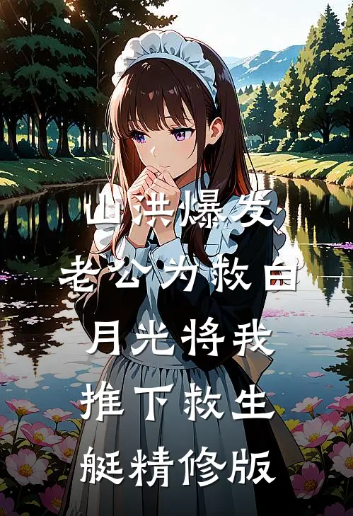 山洪爆发，老公为救白月光将我推下救生艇精修版