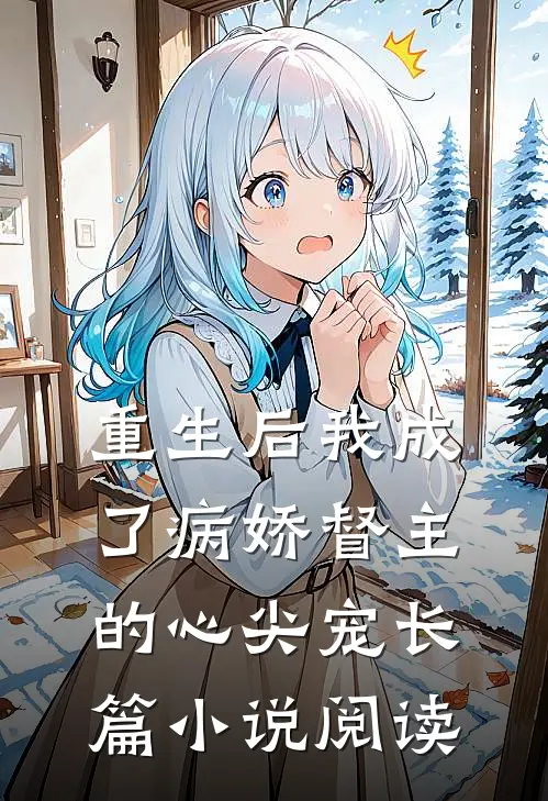 重生后我成了病娇督主的心尖宠长篇小说阅读