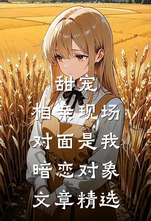甜宠：相亲现场，对面是我暗恋对象文章精选