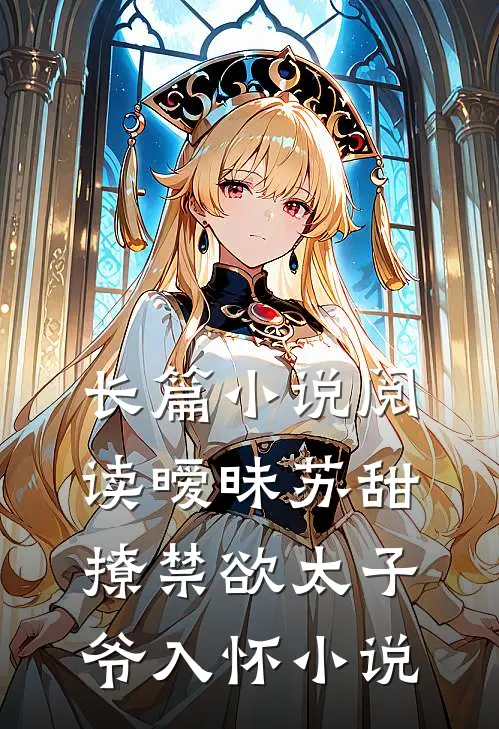 长篇小说阅读暧昧苏甜撩禁欲太子爷入怀小说