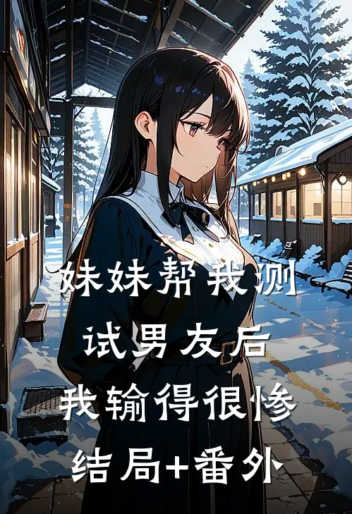 妹妹帮我测试男友后，我输得很惨结局+番外