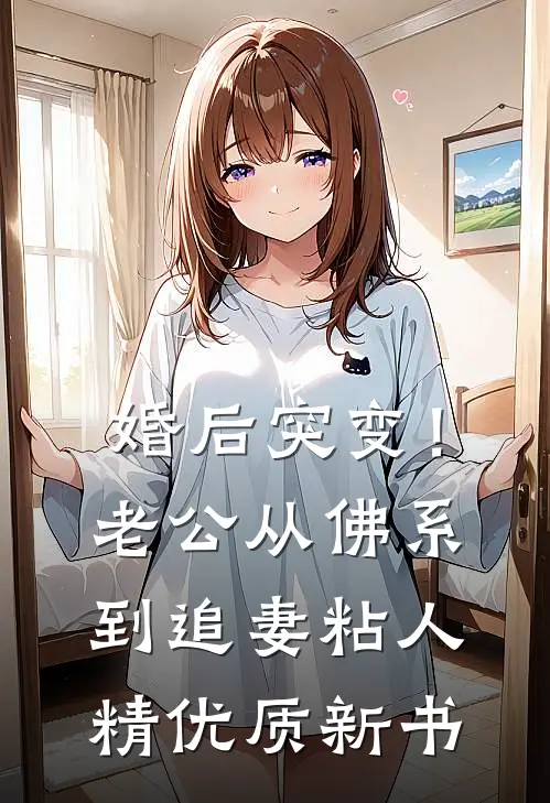 婚后突变！老公从佛系到追妻粘人精优质新书